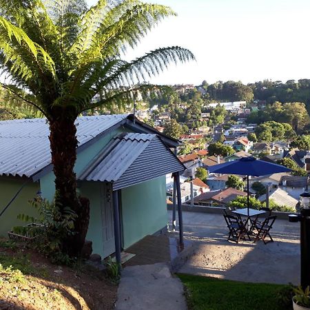 Paraiso Gramado. Villa Kültér fotó
