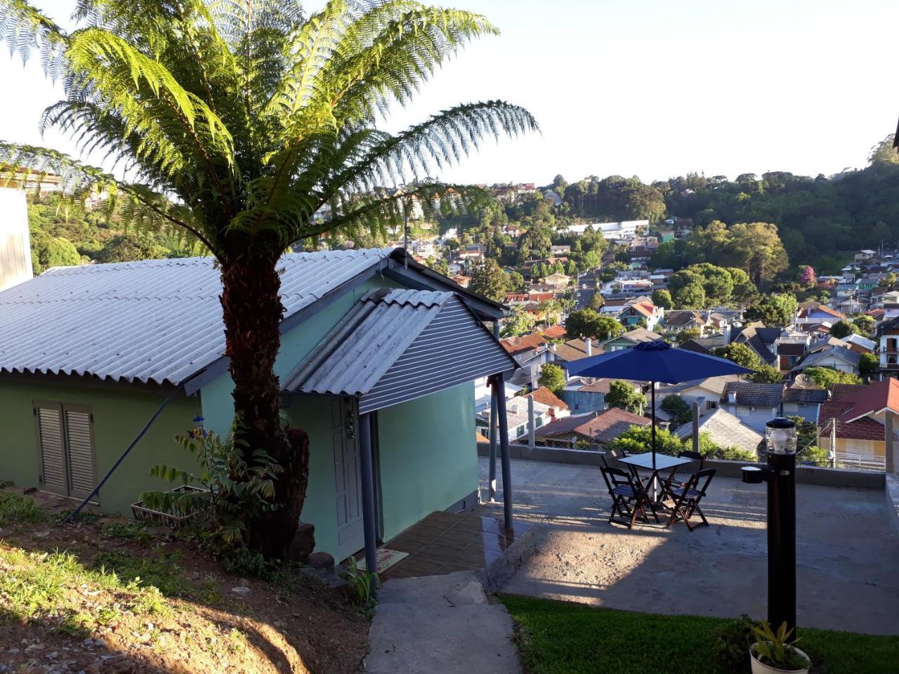 Paraiso Gramado. Villa Kültér fotó