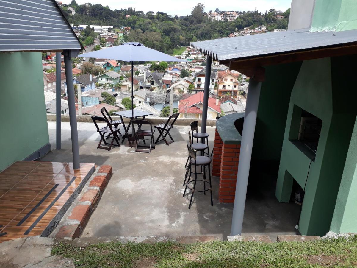 Paraiso Gramado. Villa Kültér fotó