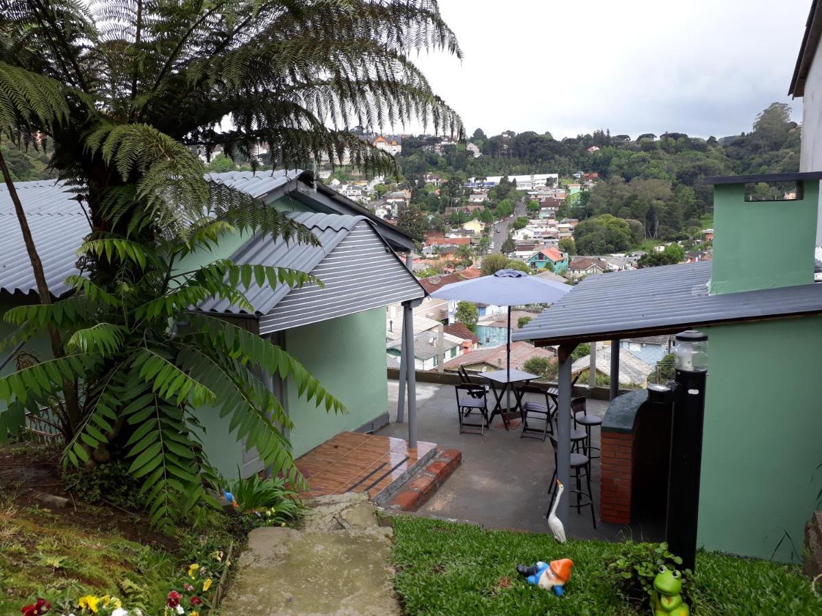Paraiso Gramado. Villa Kültér fotó